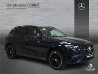 Usado Mercedes GLC300e AMG line 333 CV (244 kW) 2024 Negro obsidiana SUV