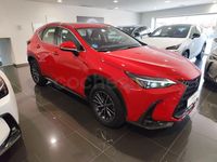 Usado Lexus NX350h Business Edition 242 CV (177 kW) 2022 Rojo SUV