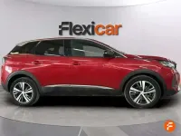 Usado Peugeot 3008 Allure 131 CV (96 kW) 2023 Rojo SUV