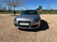 Usado Audi TT S-Line 200 CV (147 kW) 2008 Gris / plata Coupe