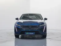Usado Peugeot 408 Allure 181 CV (133 kW) 2023 Azul SUV