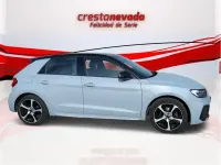 Usado Audi A1 Sportback Advanced Plus 110 CV (80 kW) 2023 Gris Utilitario