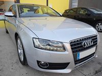 Usado Audi A5 Sportback 190 CV (139 kW) 2009 Gris Utilitario
