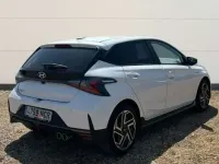 Usado Hyundai i20 N Line 80 CV (58 kW) 2025 Blanco Utilitario