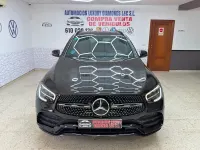 Usado Mercedes GLC220 194 CV (142 kW) 2020 Negro SUV
