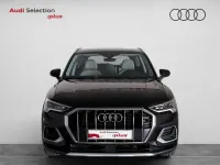 Usado Audi Q3 Advanced Plus 150 CV (110 kW) 2022 Negro SUV