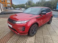 Usado Land Rover Range Rover evoque R-Dynamic 163 CV (119 kW) 2022 Granate SUV