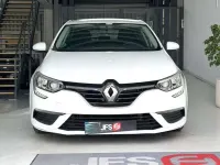 Usado Renault Mégane Authentique 90 CV (66 kW) 2019 Blanco Utilitario