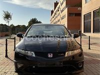 Usado Honda Civic Type R 201 CV (147 kW) 2008 Negro Berlina
