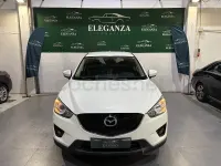 Usado Mazda CX-5 Luxury 150 CV (110 kW) 2014 Blanco SUV