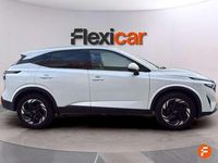 Usado Nissan Qashqai N-Connecta 140 CV (102 kW) 2024 Blanco SUV