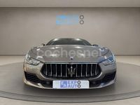 Usado Maserati Ghibli 330 CV (242 kW) 2021 Gris / plata Coupe