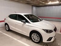 Usado Seat Ibiza Style 115 CV (84 kW) 2024 Blanco Utilitario