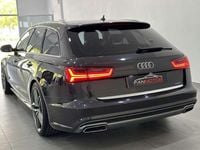 Usado Audi A6 S-Line 272 CV (200 kW) 2015 Negro Berlina