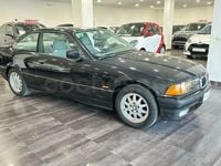 Usado BMW 323 Comfort Edition 173 HP (127 kW) 1997 Preto Coupé