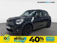 Usado Mini Cooper Countryman 122 CV (89 kW) 2013 Negro SUV