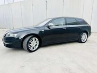 Usado Audi S6 435 CV (319 kW) 2007 Negro Familiar