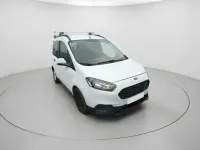 Usado Ford Transit Trend 101 CV (74 kW) 2020 Blanco Familiar