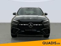 Usado Mercedes GLA250 AMG line 218 CV (160 kW) 2025 Negro noche SUV