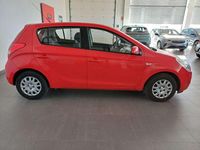 Brugt Hyundai i20 Classic 77 HK (56 kW) 2011 Rød Hatchback