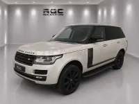 Usado Land Rover Range Rover Autobiography 340 CV (250 kW) 2014 Beige SUV