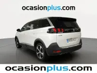 Usado Peugeot 5008 GT-line 180 CV (132 kW) 2018 Blanco SUV