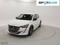 Usado Peugeot 208 Active 100 kW (136 CV) 2023 Blanco Utilitario