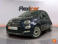 Usado Fiat 500 Dolcevita 71 CV (52 kW) 2021 Azul Berlina