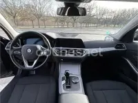 Usado BMW 318 150 CV (110 kW) 2022 Negro Berlina
