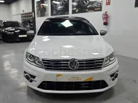 Usado VW Passat Sportline 150 CV (110 kW) 2017 Blanco Berlina