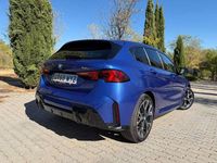 Usado BMW 116 Comfort Edition 150 CV (110 kW) 2025 Azul Utilitario