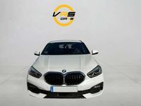 Usado BMW 118 140 CV (102 kW) 2019 Blanco Utilitario