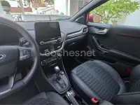 Usado Ford Puma ST-Line X 155 CV (114 kW) 2022 Rojo SUV