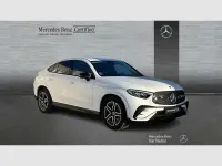 Usado Mercedes GLC250 204 CV (150 kW) 2025 Blanco SUV