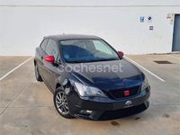 Usado Seat Ibiza SC I-Tech 70 CV (51 kW) 2015 Negro Utilitario