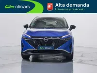 Usado Nissan Qashqai N-Connecta 140 CV (102 kW) 2025 Azul SUV