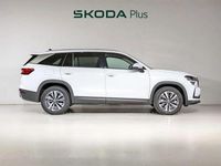 Usado Skoda Kodiaq Selection 150 CV (110 kW) 2025 Blanco SUV