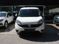 Occasion Fiat Doblò 95 PK (69 kW) 2022 Wit MPV