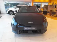 Käytetty Kia EV3 Launch Edition 150 kW (204 HP) 2025 Musta Katumaasturi