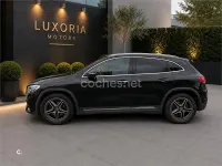 Usado Mercedes GLA250 218 CV (160 kW) 2022 Negro SUV
