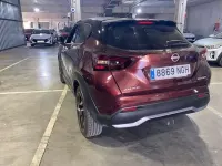 Usado Nissan Juke 114 CV (83 kW) 2025 Rojo SUV