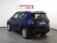 Usado Jeep Renegade Longitude 120 CV (88 kW) 2021 Negro SUV