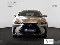Nuevo Lexus NX350h 242 CV (177 kW) 2025 Gris SUV