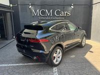 Usado Jaguar E-Pace S 200 CV (147 kW) 2019 Negro SUV