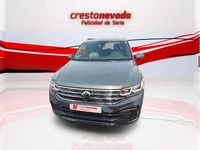 Usado VW Tiguan R-line 150 CV (110 kW) 2022 SUV