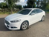 Usado Ford Mondeo Titanium 150 CV (110 kW) 2015 Blanco Berlina