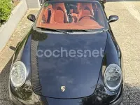 Usado Porsche 911 Carrera S 355 CV (261 kW) 2005 Negro Coupe