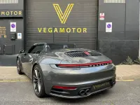 Usado Porsche 911 Carrera S Cabriolet 450 CV (330 kW) 2020 Gris / plata Descapotable