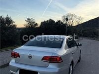 Usado VW Passat Edition 120 CV (88 kW) 2014 Gris / plata Berlina