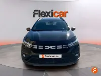 Usado Dacia Jogger Expression 110 CV (80 kW) 2023 Negro Monovolumen